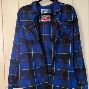 Dixxon womens size Large Crystal Lake